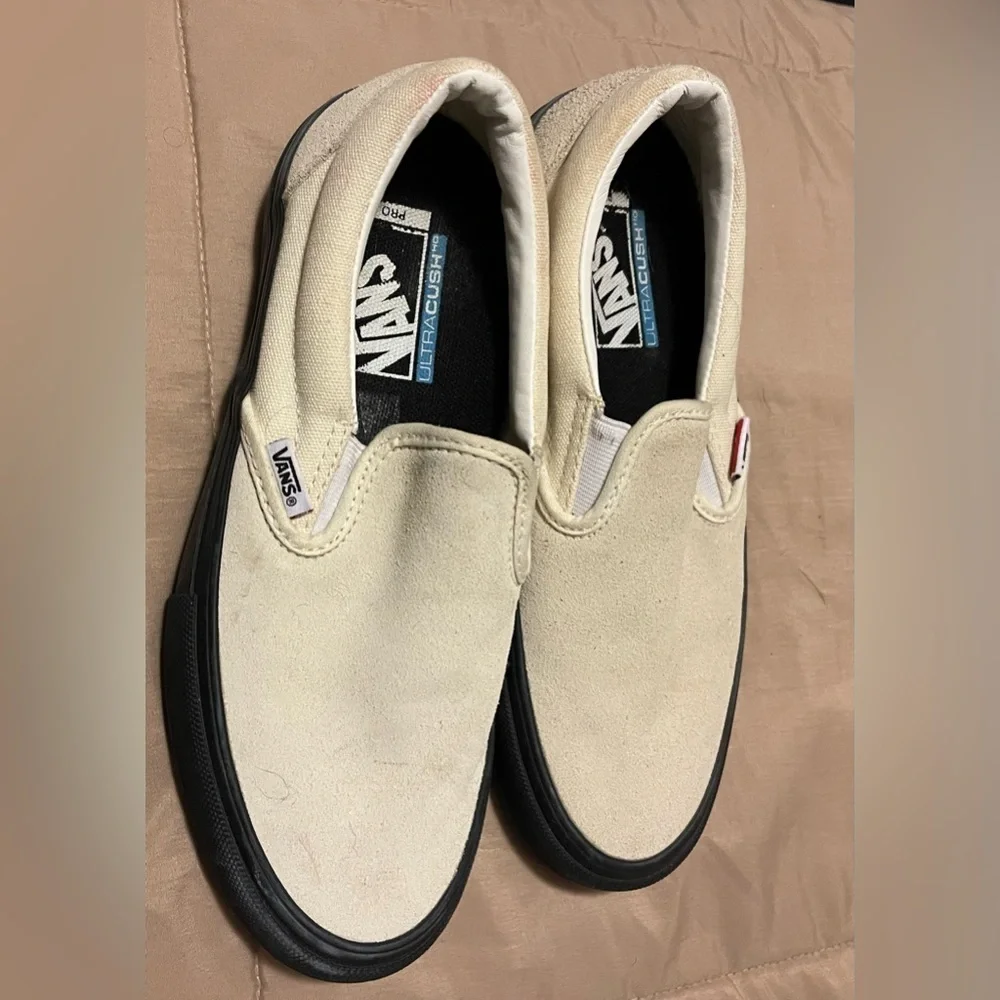 Vans Unisex UltracushHD Pro Suede